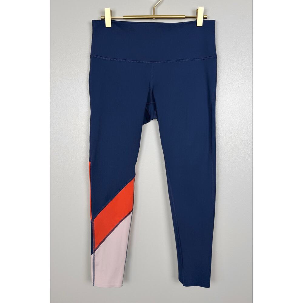 Cotopaxi Mariposa Leggings Admiral Blue Women’s Medium Athletic Outdoors Workout